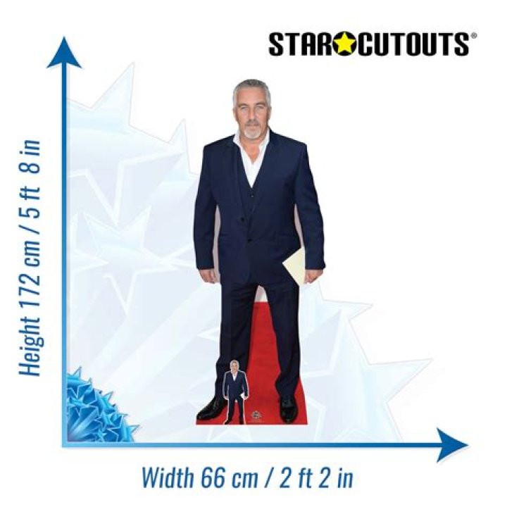 Paul Hollywood Height, Weight, Net Worth, Age, Birthday, Wikipedia, Who, Instagram, Biography