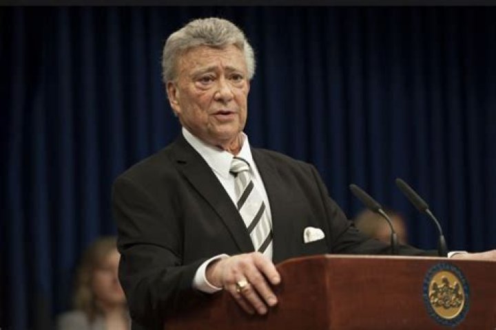 
Pennsylvania Representative, Tony DeLuca, Dies at 85 