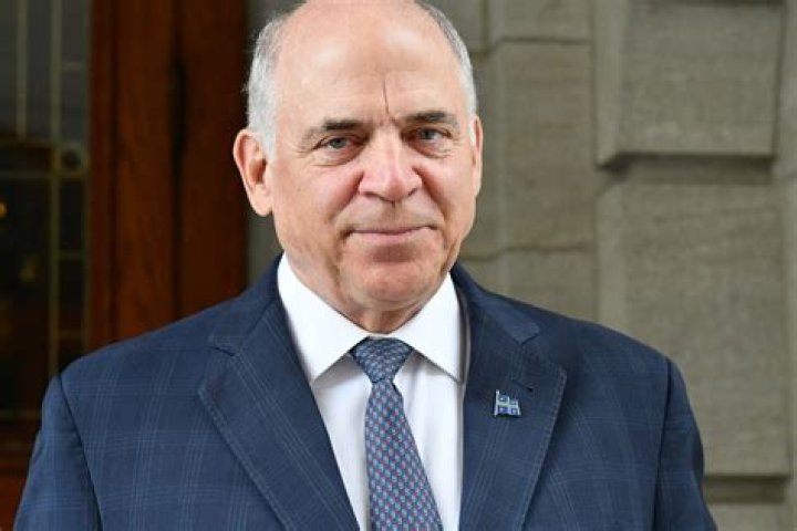 Pierre Fitzgibbon Wife – Is Pierre Fitzgibbon Married?