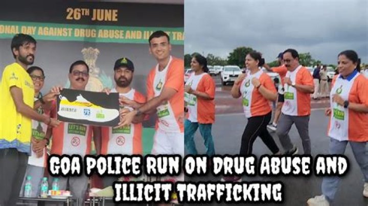 
Police working to destroy ‘demand of drugs’: Goa CM 
