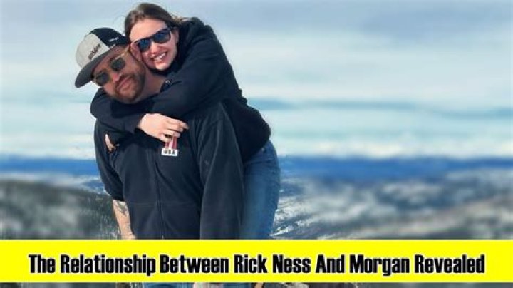 
Rick Ness’ Past Relationships 