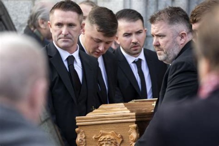 
Robbie Keane Mother Anne Keane Passed Away: Death Cause And Family 