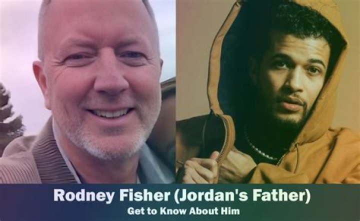 Rodney Fisher Height, Age, Who, Wife, Biography, Wiki, Net Worth