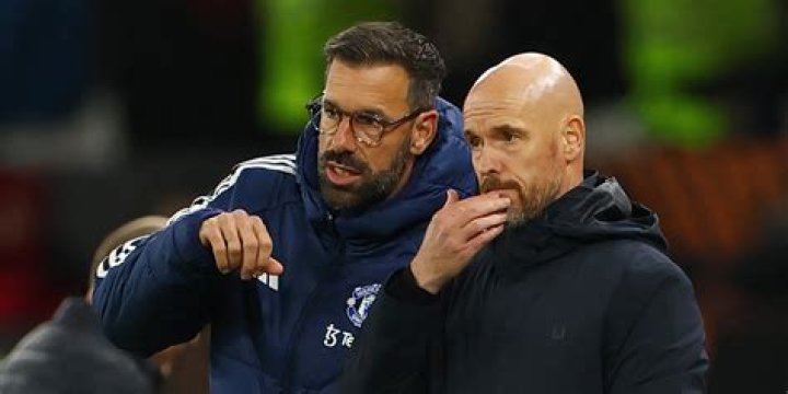 
Ruud van Nistelrooy responds to Cody Gakpo transfer links 