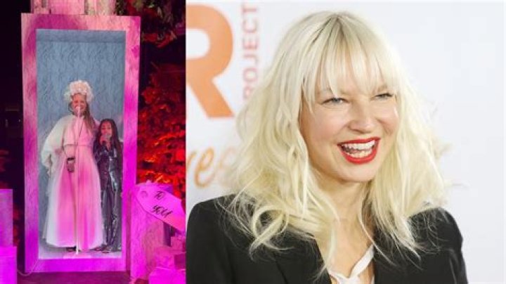 “She so weird for that”: Sia box braids controversy explained as singer’s performance with North West goes viral