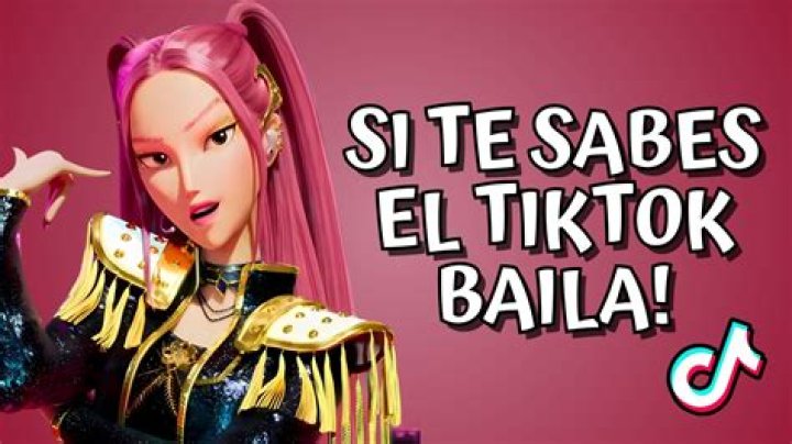 Si Te Sabes El Tiktok Baila Song Lyrics & English Translation – What Does The Lyrics Mean?