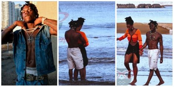 
Singer Rema Spotted Loved-Up With Mystery Lover On Vacation, Nigerians React 