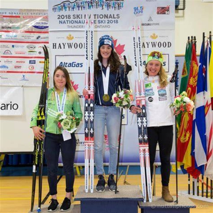Skiing Olivia Bouffard-Nesbitt Parents and Family Background, Where Is The Olympian From?