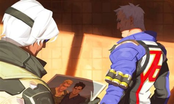 
Soldier 76 Sexuality: ‘Overwatch’ Character Confirmed As Canonically Gay 