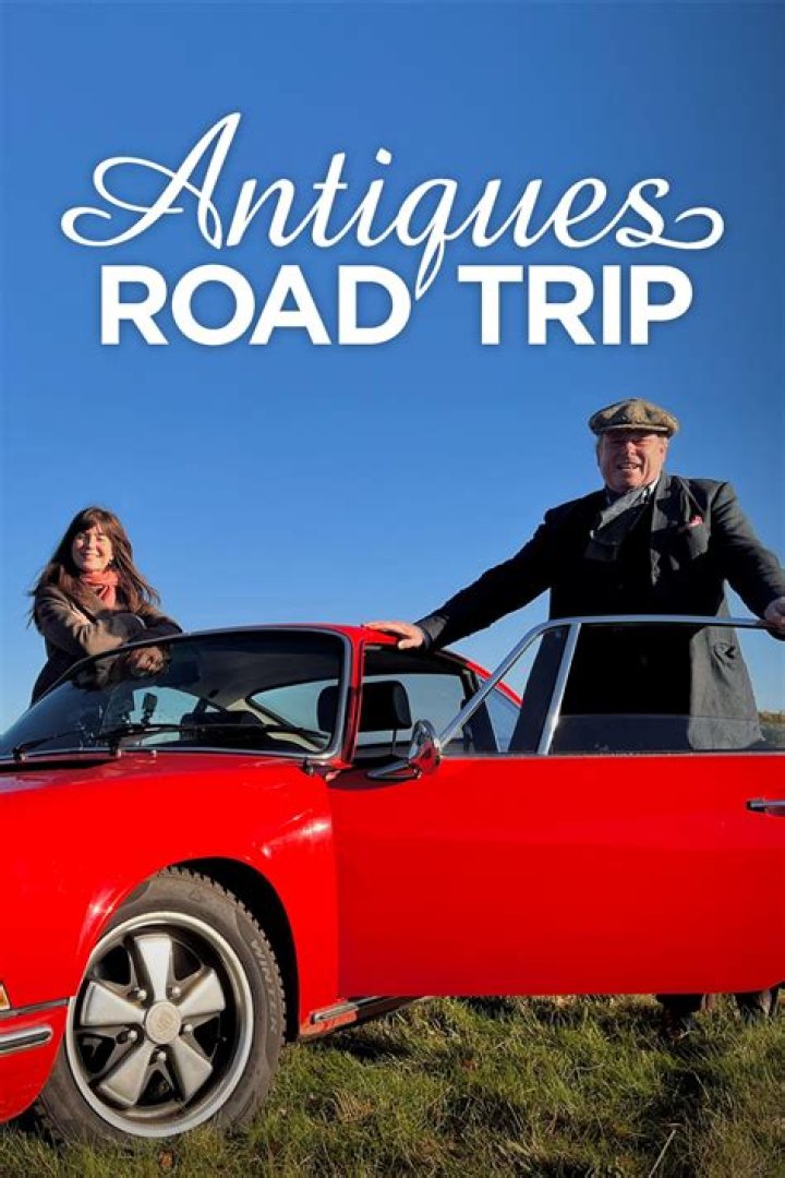 
Steven Moore Antiques Road Trip Wikipedia, His Partner and Family – Is He Married? 