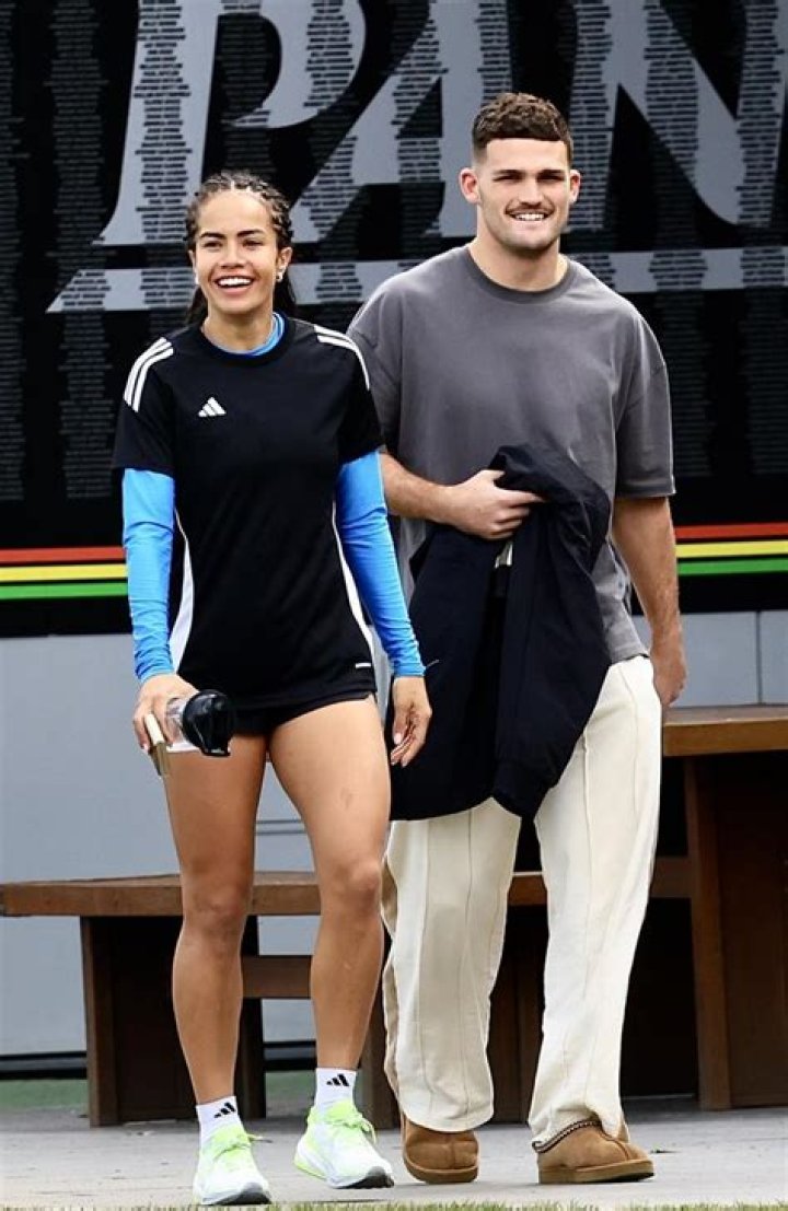 
Teah Foot – Nathan Cleary’s Girlfriend Age, And Instagram Photos 