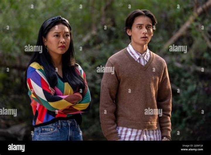 Tenzing Norgay Trainor Lana Condor Relationship – Are They Dating?