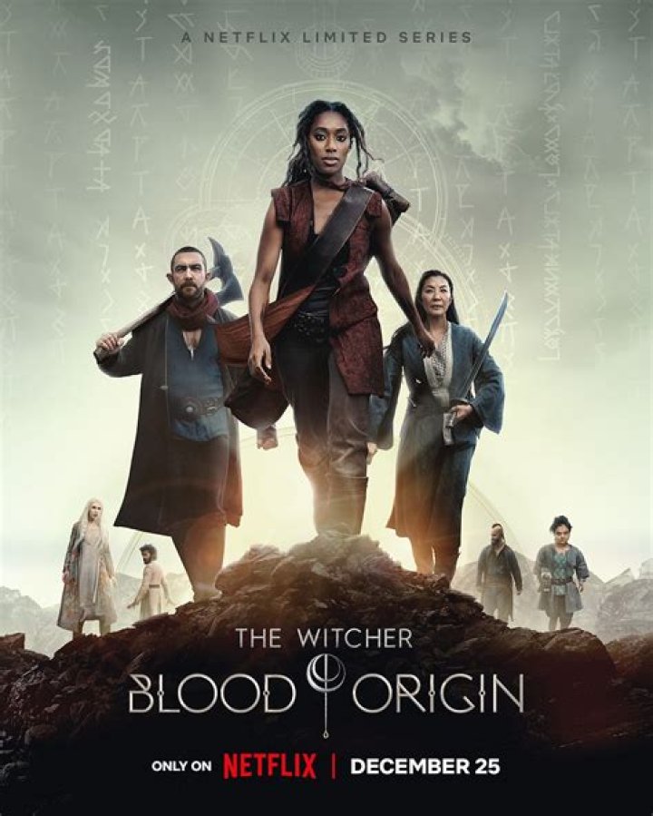 
The Witcher: Blood Origin cast list and characters explored 