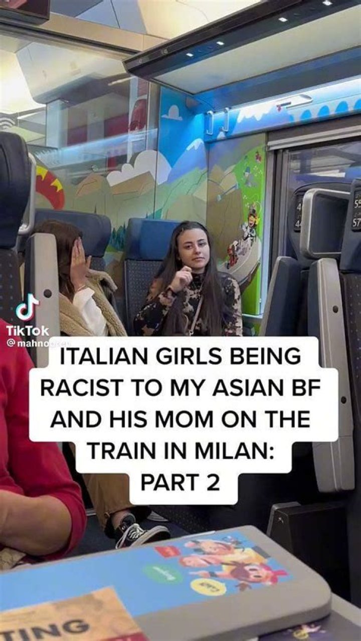 “They already got doxxed”: Italian girls racist TikTok video goes viral as University issues statement