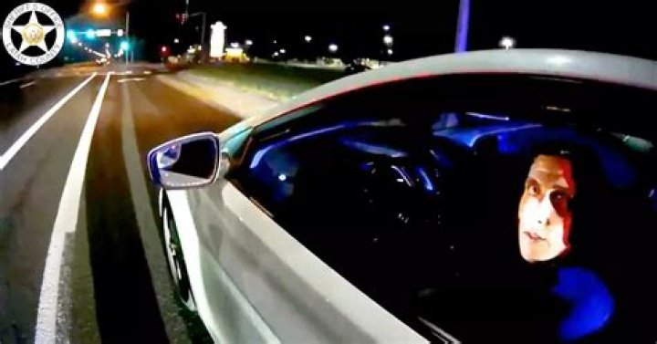 
Video shows Bryan Kohberger being pulled over for running red light a month before Idaho murders 