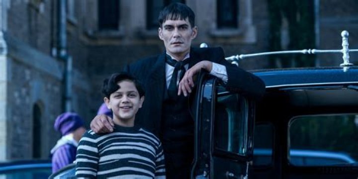 “Wednesday” Meet Romanian Actor George Burcea Who Plays Lurch