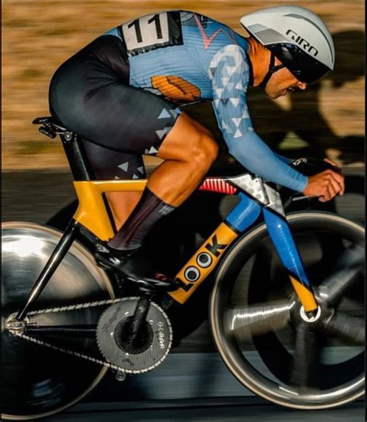 
What happened to Ethan Boyes? Tributes pour in as World Champion cyclist dies aged 44 
