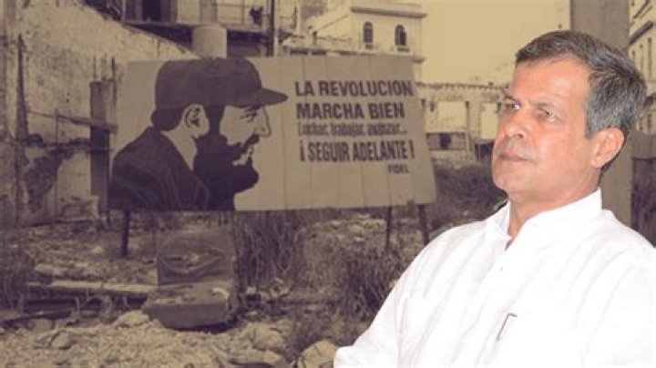 
What Happened To Lopez Calleja Cuba? Army Major General Wikipedia & Bio, Family Details 