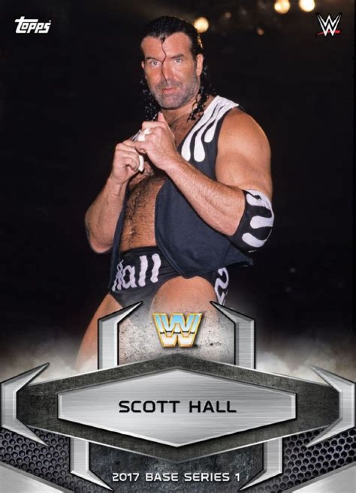 Who Are Cassidy Hall & Cody Taylor Hall? Details On The Children Of WWE Wrestler Scott Hall