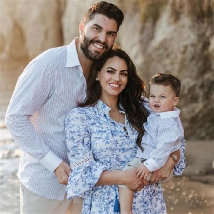 Who Are Eric Hosmer Parents Mike And Ileana Hosmer? Meet The First Baseman Wife And Kids