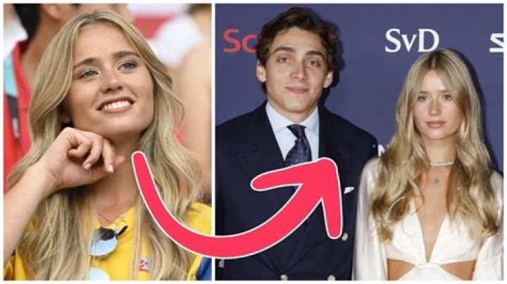 
Who Is Desiré Inglander? Armand Duplantis & Girlfriend Have A Beautiful Bond 