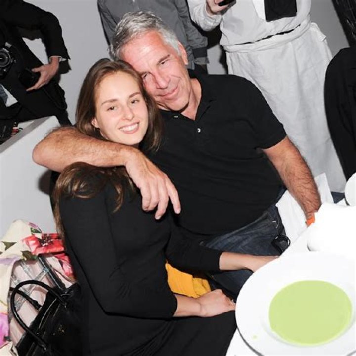 Who is Karyna Shuliak, Jeffrey Epstein’s girlfriend who visited him in prison?