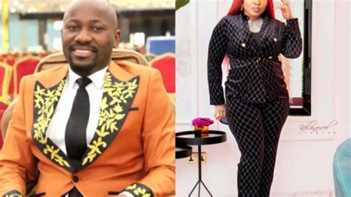 
“You Did Introduction With Her And Owe Her Two Kids” Halima Abubakar’s Manager Continues Battle With Clergyman 